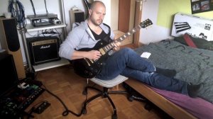 Gibson Les Paul Studio 2006 Sunday Jam