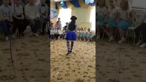 Выход пиратов на выпускной