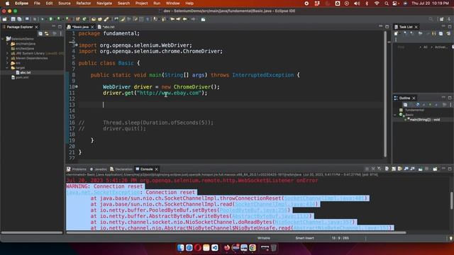 06. Selenium ID locator techniques for Automation Testing смотреть онлайн