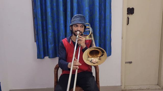 I'll be there : Trombone смотреть онлайн