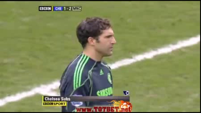 Челси - Манчестер Сити (2-4) 27.02.2010