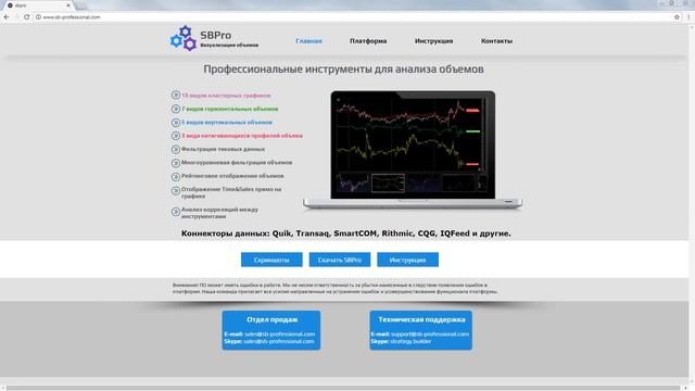 ТОП-5 ПРОГРАММ для анализа объема