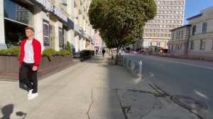 Улица Малышева. Прогулка по Екатеринбургу