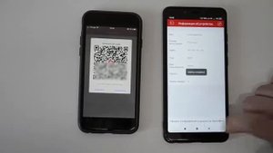 Перенос и бекап устройств на телефонах в приложении iVMS 4500