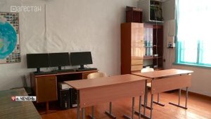 Глава Дагестана посетил остров Чечень с рабочим визитом