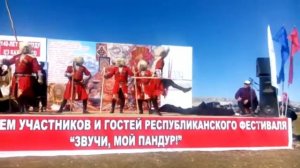 140 летие Махмуда из Кахабросо  часть 3