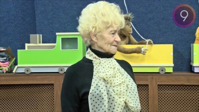 Антонина Яковлевна Варламова - почётный гражданин города Калач-на-Дону