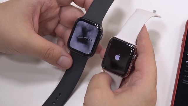 Променял Rolex на Apple Watch 4: распаковка и впечатления смотреть онлайн