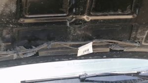 #Ford #FordFocus2 #авторемонт Расслоение капота. Ремонт капота своими руками..mp4