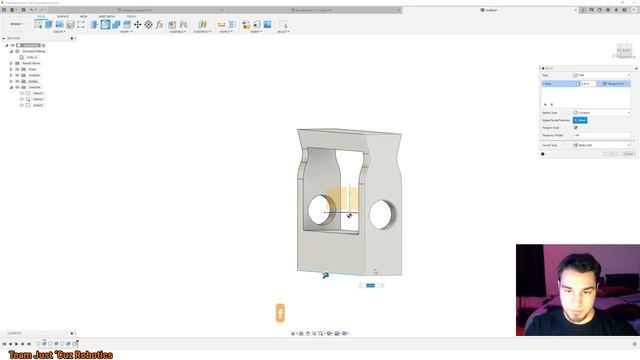 Beater Bar Design + CNC Quoting! Combat Robot Spinner Design (Part 4) смотреть онлайн