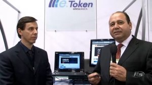 Espaço Inovação 2011 - E-TOKEN