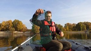 Рыбалка на реке Сок. Что еще можно поймать на троллинг кроме рыбы