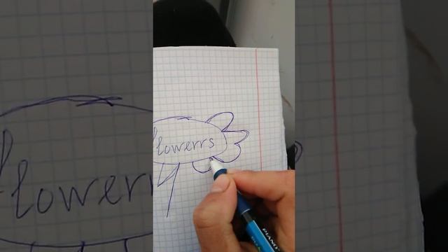 Цифры рисуют цветы смотреть онлайн