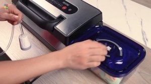 Top 10: Best Vacuum Sealer Machines of 2022 / Food Sealer, Commercial Vacuum Food Sealer For Food