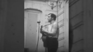 Высоцкий. Солдат всегда здоров...