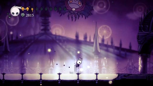 Hollow Knight (Полый рыцарь)/Прохождение/ # часть 72: Душегуб