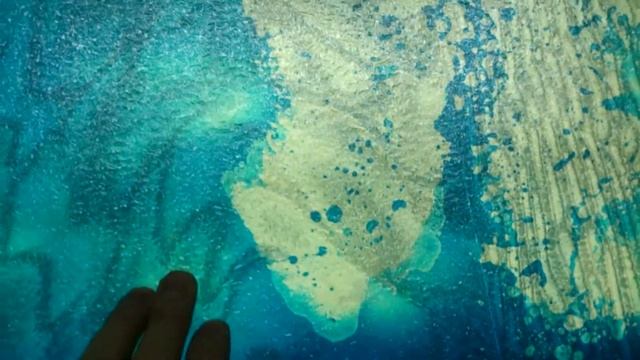 liquid floor luminofor 3d смотреть онлайн