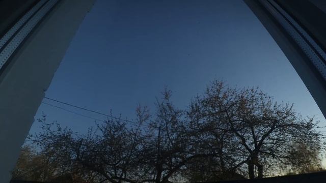 Xiaomi Yi action camera - sample timelapse 2 смотреть онлайн