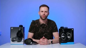 Sennheiser HD560s | Что общего с HD559?
