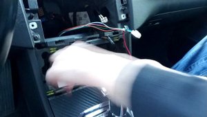 УСТАНОВКА магнитолы TESLA в PASSAT CC