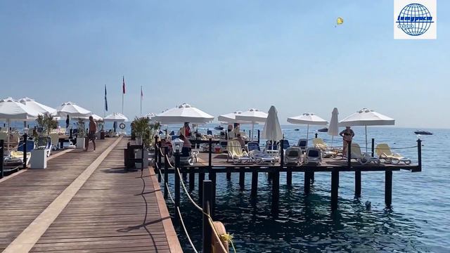 2 часть AKRA KEMER 5 * новинка 2023 (бывший Barut Kemer 5* после смены концепции) смотреть онлайн