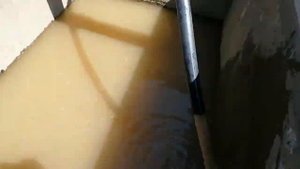 Чистка скважины Эрлифт