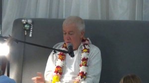 Чайтанья Чандра Чаран пр - Лекция #1 (2022-01-15)