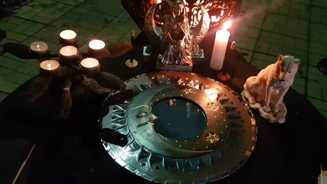 ЗАЩИТА БОГИНИ АЛЛАТ..ДЛЯ ЖЕНЩИН ..АВТОР ИНГА ХОСРОЕВА-ВЕДЬМИНА ИЗБА смотреть онлайн