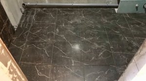 Бюджетный ремонт ванной в новостройке