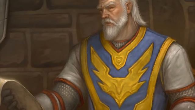 Эделас Блэкмур в World of Warcraft смотреть онлайн