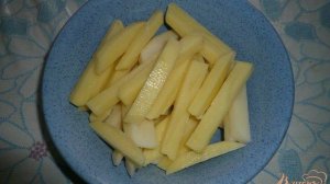 Густой гречневый суп на курином бульоне