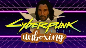 Cyberpunk 2077 - unboxing Johnny Silverhand