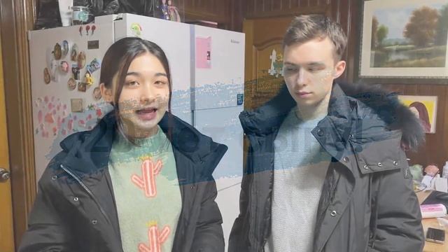 АЛЕКСУ 20 ЛЕТ/Поздравление по пацански и дурдом дома/Где работал Лёша/알렉스 첫20대생일/아들이 일했던곳/KOREA VLO
