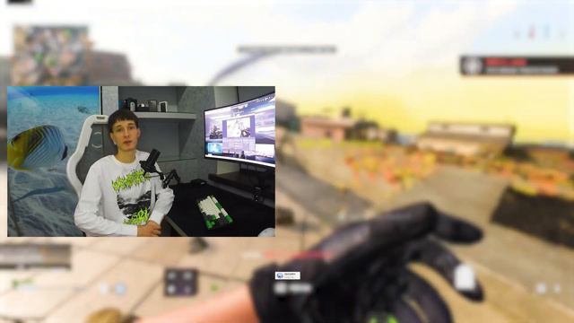 КАК УБРАТЬ ТЕНИ в WARZONE!? +100% к ВИДИМОСТИ! смотреть онлайн