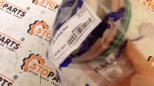 4649051 Ремкомплект гидроцилиндра рукояти Hitachi смотреть онлайн