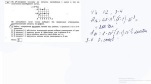11 задание 9 варианта ЕГЭ 2020 по физике М.Ю. Демидовой (30 вариантов)