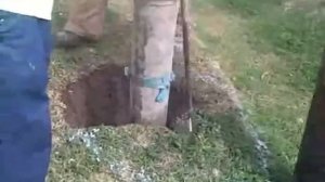 Вакуумный экскаватор.