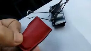 Лайфхак.Держатель очков своими руками
