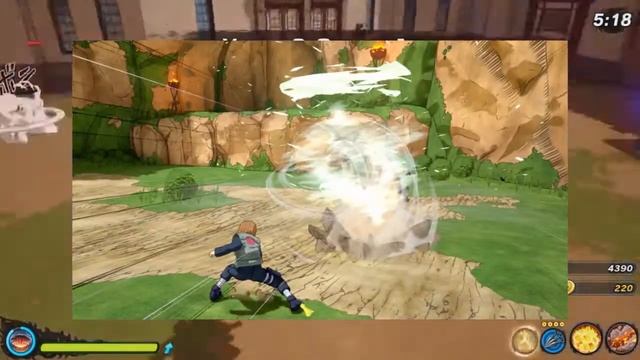МИНИ ОБНОВЛЕНИЕ:naruto to boruto shinobi striker?битва красных и синих #14 смотреть онлайн