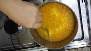 Варенье из Апельсина. Неимоверная Вкусно. Как приготовить варенье и карамель из Апельсин.#лакомка