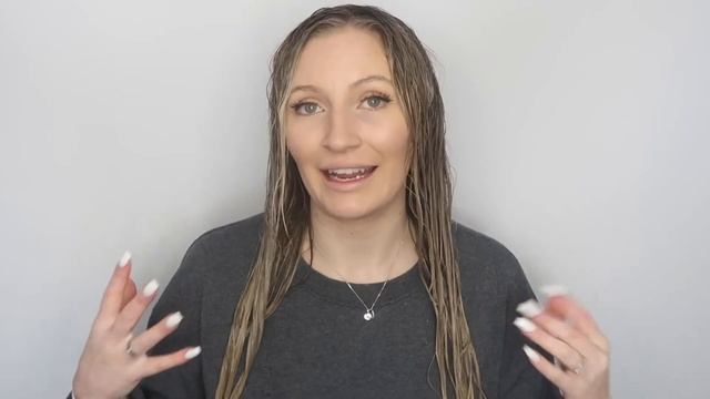 VITA COCO COCONUT NOURISHING HAIR MASK REVIEW | HAIR MASK FOR DRY FRIZZY HAIR смотреть онлайн