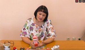 «Кукла Крупеничка» – мастер–класс