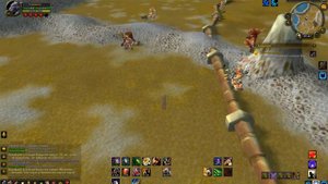 World of Warcraft Legion ПЕРЕПРОКЛЯТИЕ