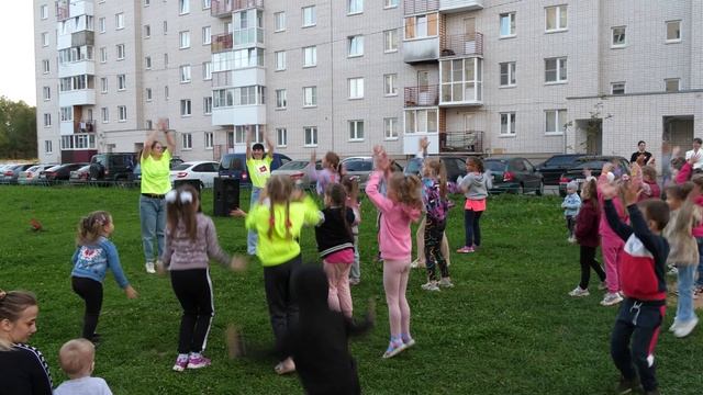 В Смоленске прошёл праздник «Нам есть кем гордиться»