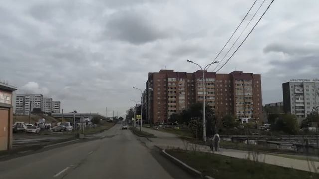 Микрорайон Солнечный г.Красноярск