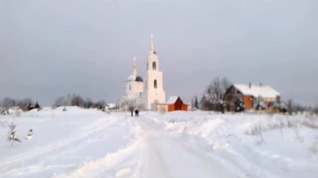 Вечерний звон