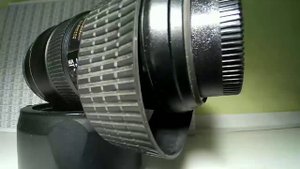 Метод восстановления резинок объектива /lens rubber recovery method