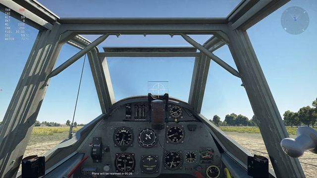 War Thunder: Демонстрация и секреты ПОЛНОГО управления v.2.0 на геймпаде DUALSHOCK4 для РБ/СБ смотреть онлайн