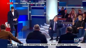 Пальчевский: В Украине 10 лет пребывание у власти одного человека - это тотальная олигархизация!