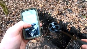 Тест XP Deus и Nokta Makro Anfibio Multi по глубине и разделению целей!